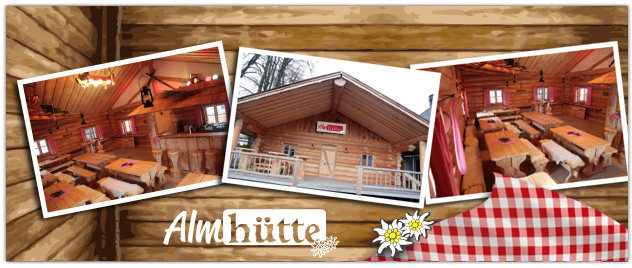 Hütte