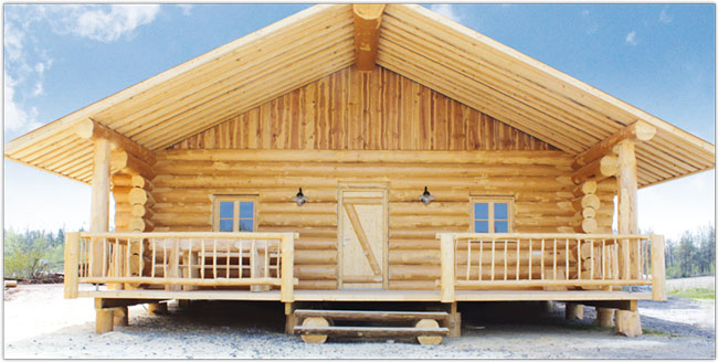 Hütte